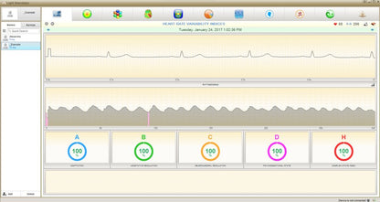 Bio Matrix Health Scan