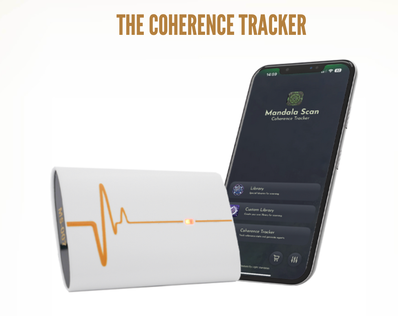 Coherence Tracker -  Dynamic Scan