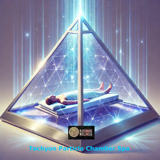 Tachyon Particle Chamber Spa Session