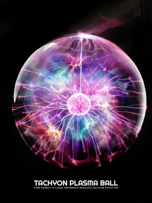 Tachyon Plasma Ball